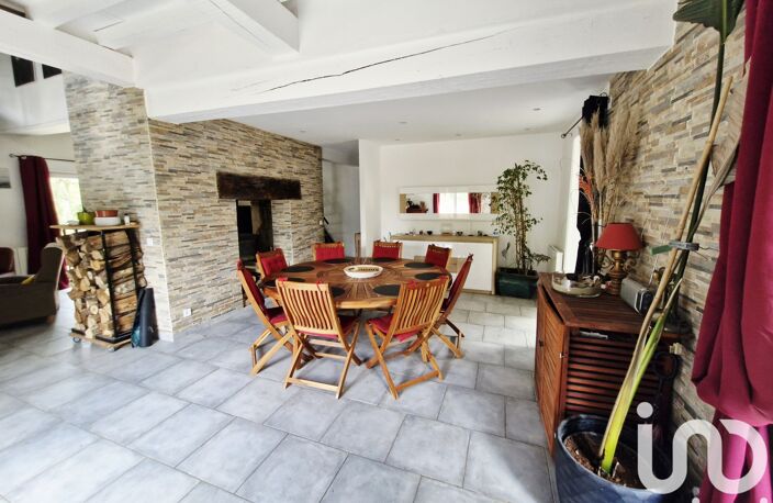 Vente Maison de campagne 7 pièces — photo 2