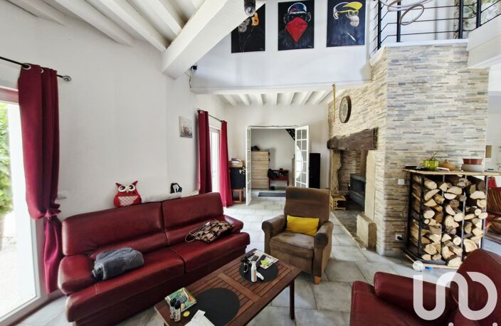 Vente Maison de campagne 7 pièces — photo 3