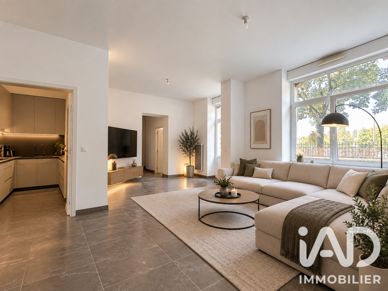 Vente Appartement 3 pièces — photo 1