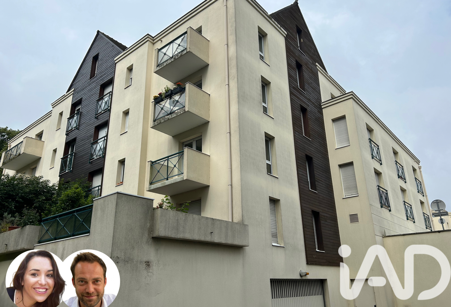 Vente Appartement 1 pièce — photo 1