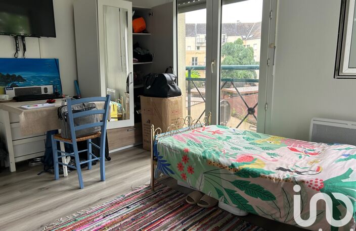 Vente Appartement 1 pièce — photo 2