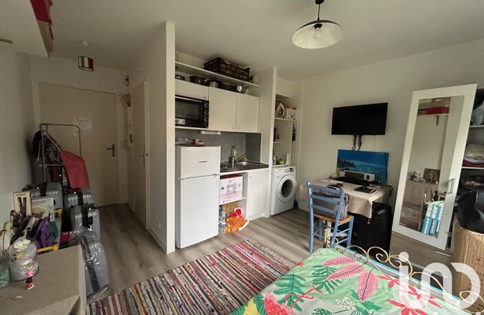 Vente Appartement 1 pièce — photo 4