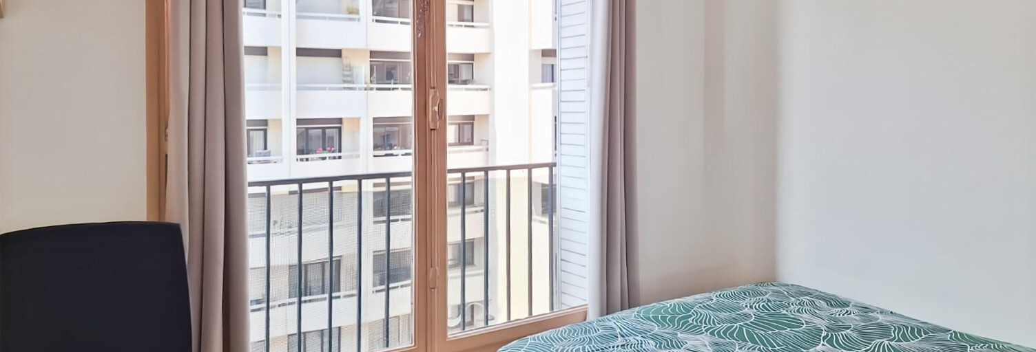Appartement 4 Pièces 93 m² à vendre à Paris 18 (75018)
