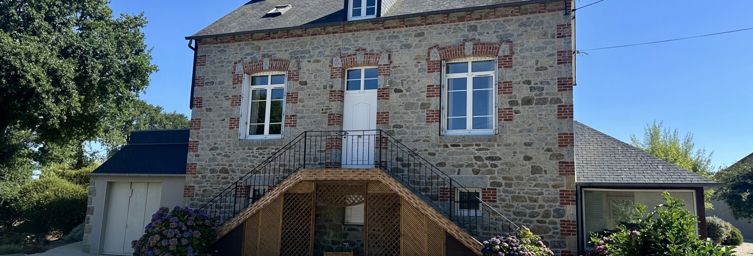 Maison 7 Pièces 151 m² à vendre à Plémy (22150)