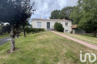 Maison 5 pièces 293000 €