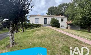 Maison 5 Pièces 141 m² à vendre à Sainte-Flaive-des-Loups (85150)
