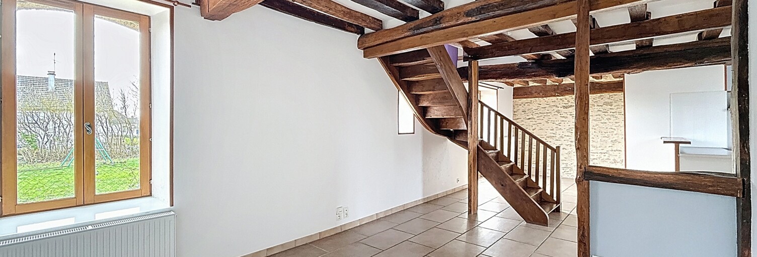 Maison 5 Pièces 120 m² à vendre à Saint-Georges-sur-Baulche (89000)