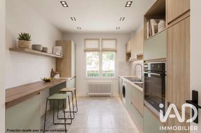 Appartement 3 pièces 346000 €