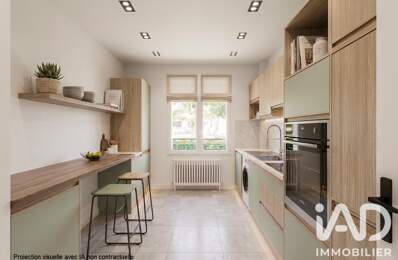 Vente Appartement 3 pièces — photo du bien