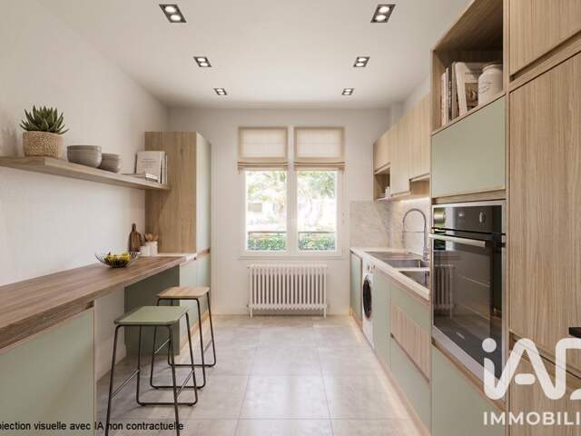 Vente Appartement 3 pièces — photo du bien