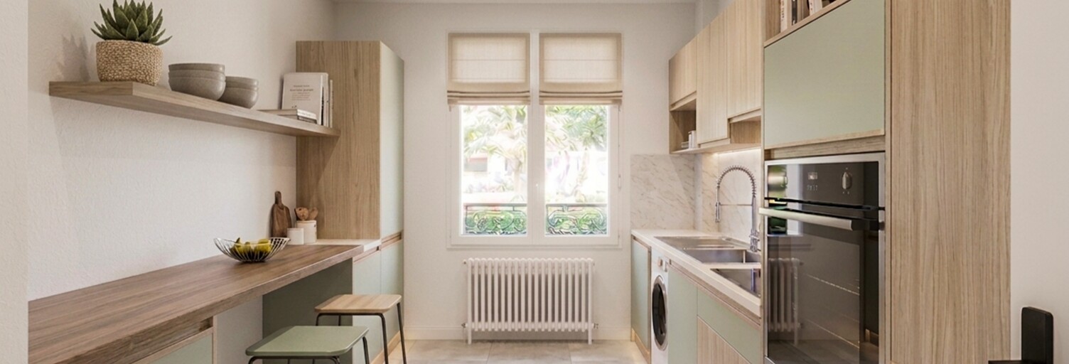 Appartement 3 Pièces 68 m² à vendre à Le Perreux-sur-Marne (94170)