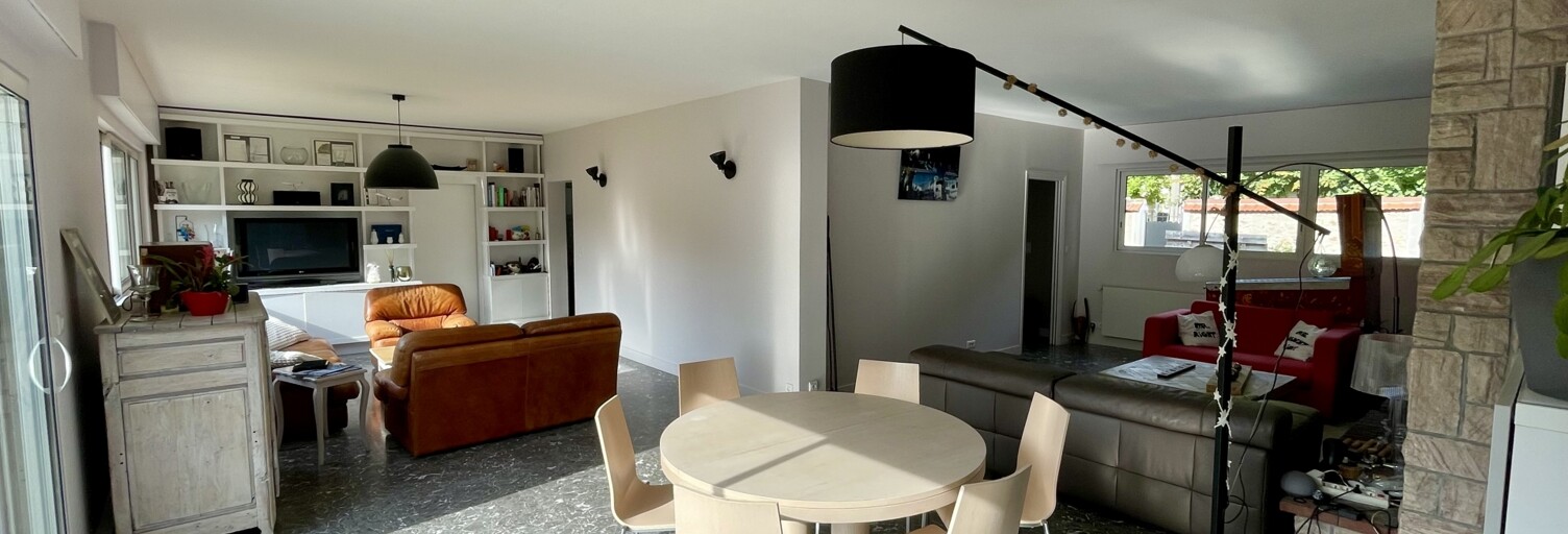 Maison 7 Pièces 187 m² à vendre à Soisy-sur-Seine (91450)