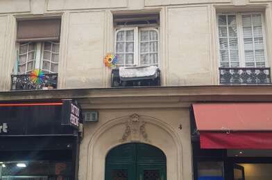 Appartement 1 pièces 210000 €