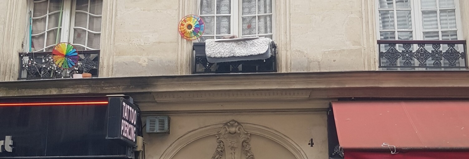 Appartement 1 Pièce 15 m² à vendre à Paris 9 (75009)