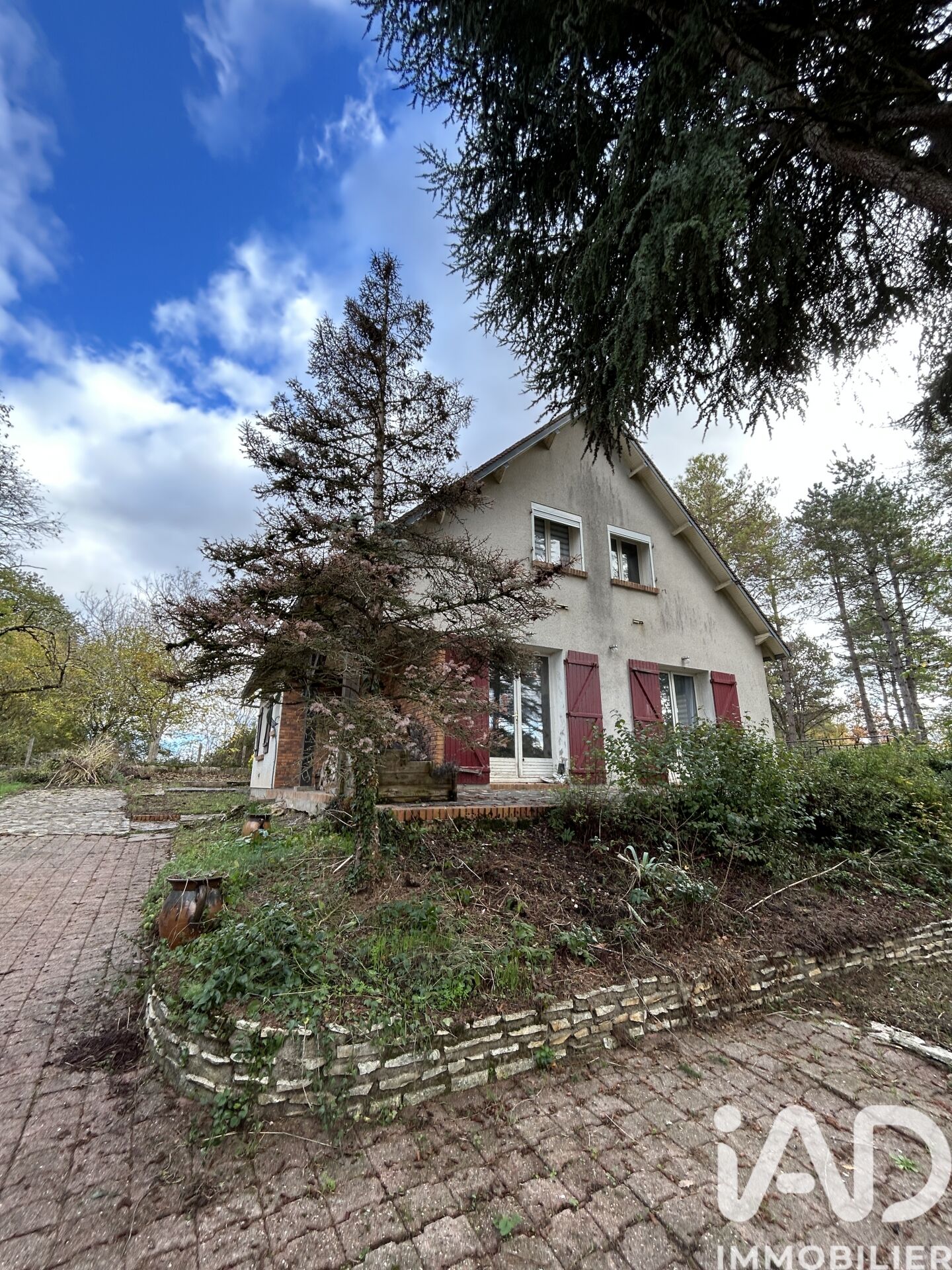 Maison à vendre, 5 pièces, 137 m², Lunery
