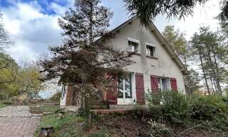 Maison 5 Pièces 137 m² à vendre à Lunery (18400)