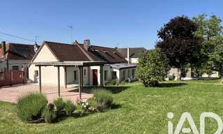 Maison 7 Pièces 142 m² à vendre à Eaux-Puiseaux (10130)