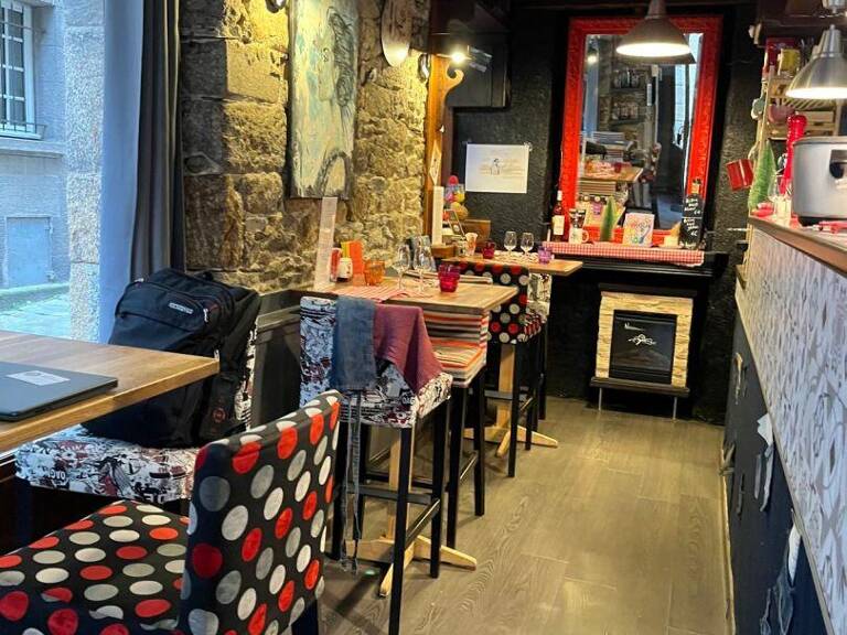 Vente Restaurant 60 m&sup2; — photo 1