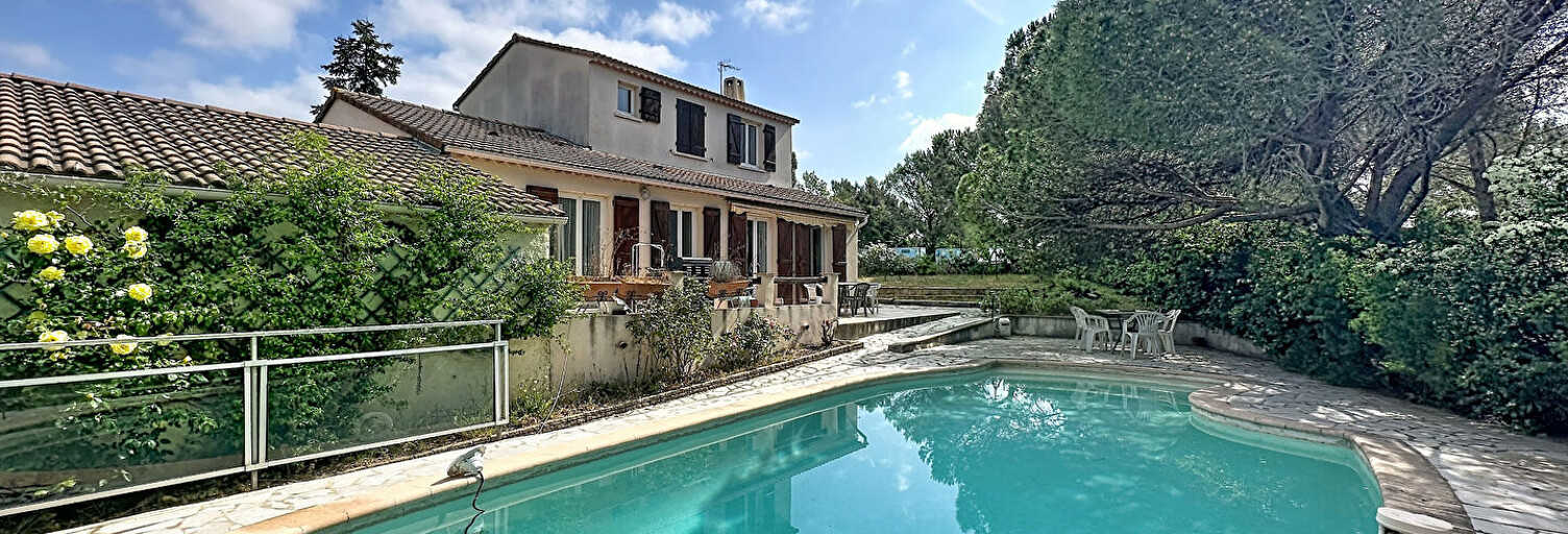 Maison 5 Pièces 124 m² à vendre à Roquebrune-sur-Argens (83520)
