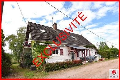 Maison 7 pièces 235000 €