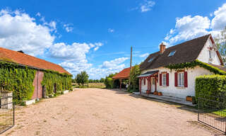 Maison 7 Pièces 135 m² à vendre à Montaigu-le-Blin (03150)