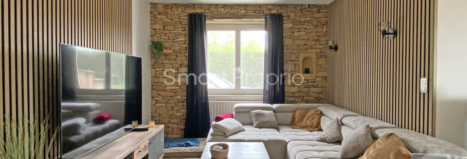 Maison 10 Pièces 317 m² à vendre à Val d'Oingt (69620)
