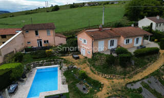 Maison 10 Pièces 317 m² à vendre à Val d'Oingt (69620)