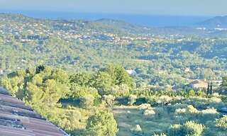 Maison 4 Pièces 95 m² à vendre à Châteauneuf-Grasse (06740)