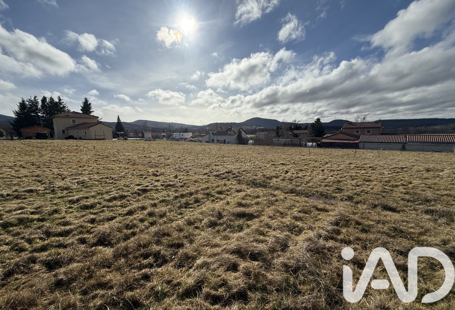 Vente Terrain à bâtir 1 731 m&sup2; — photo 1