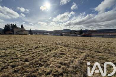 Terrain  68900 €
