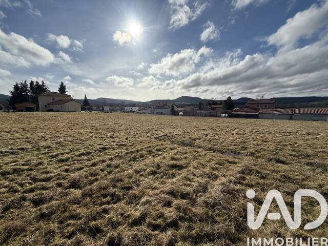 Vente Terrain à bâtir 1 731 m&sup2; — photo du bien