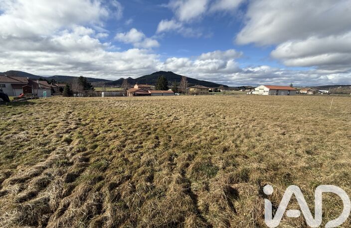 Vente Terrain à bâtir 1 731 m&sup2; — photo 3