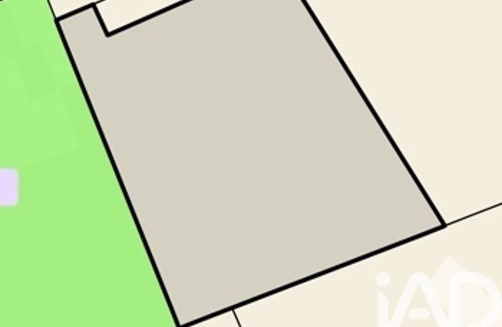 Vente Terrain à bâtir 1 731 m&sup2; — photo 4