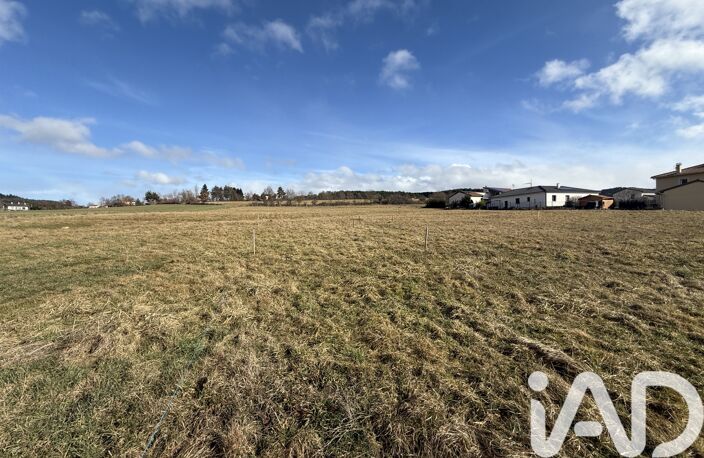 Vente Terrain à bâtir 1 731 m&sup2; — photo 5