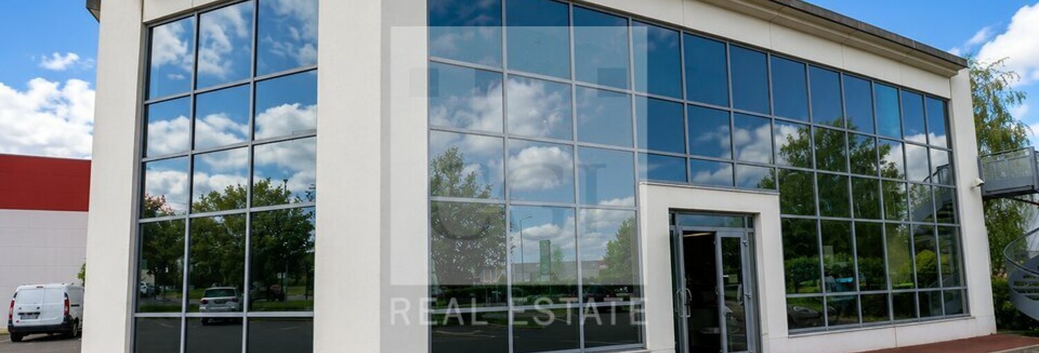 Bureau  356 m² à louer à Limonest (69760)