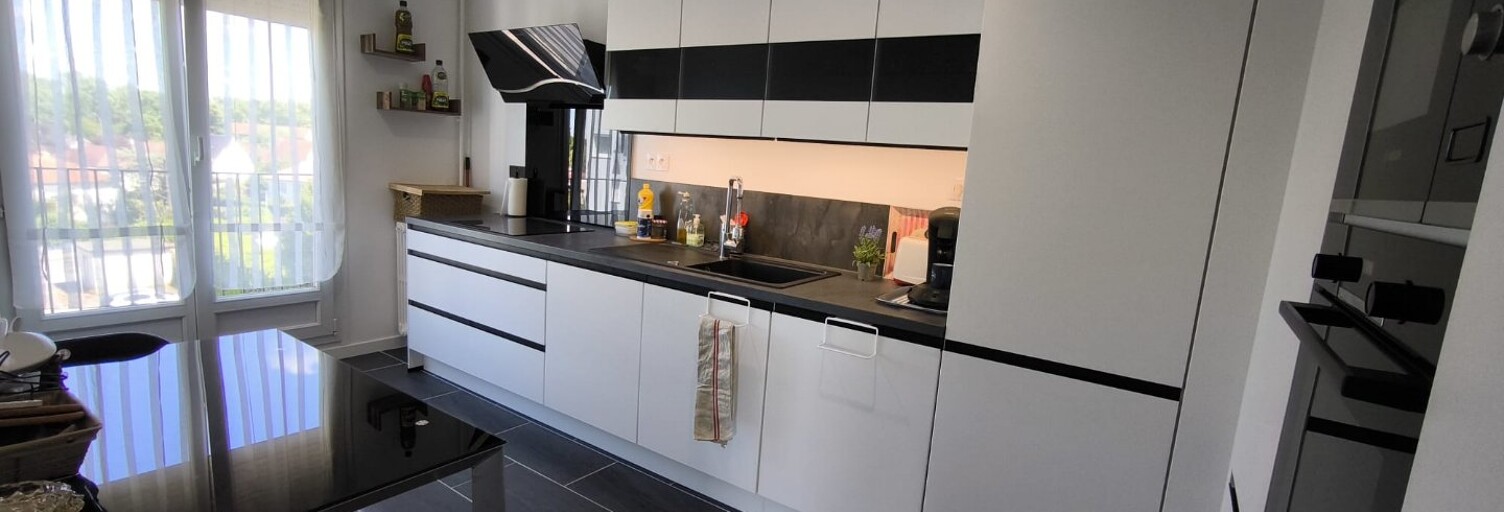 Appartement 4 Pièces 75 m² à vendre à Chevigny-Saint-Sauveur (21800)
