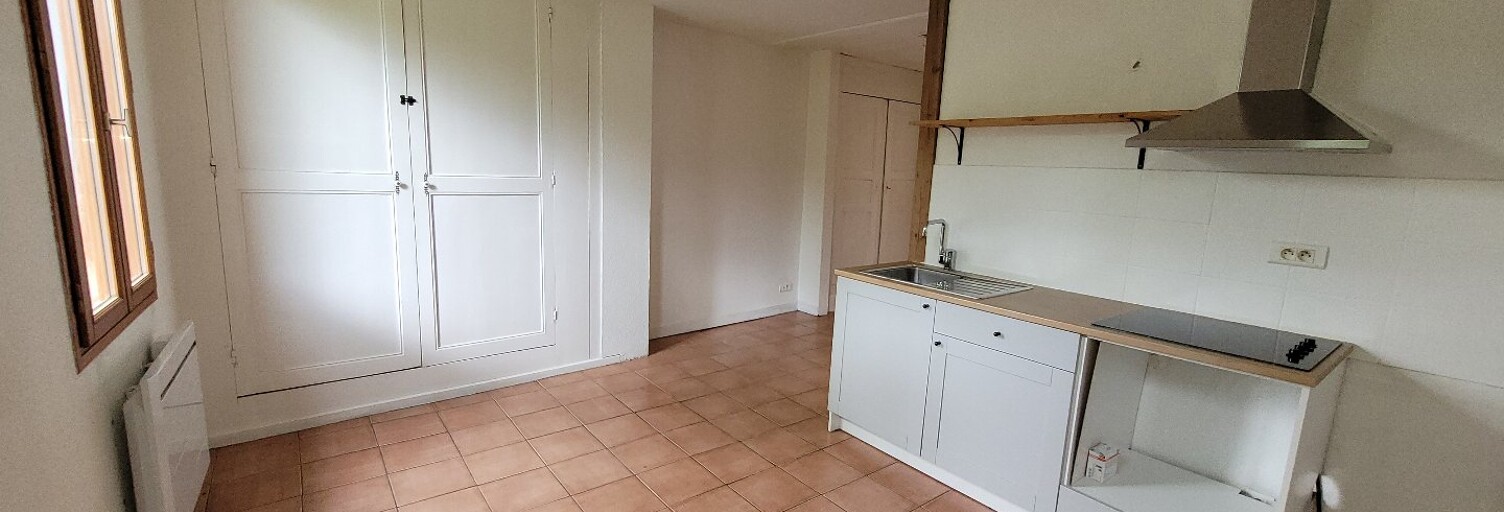 Appartement 3 Pièces 46 m² à louer à Castillon-en-Couserans (09800)