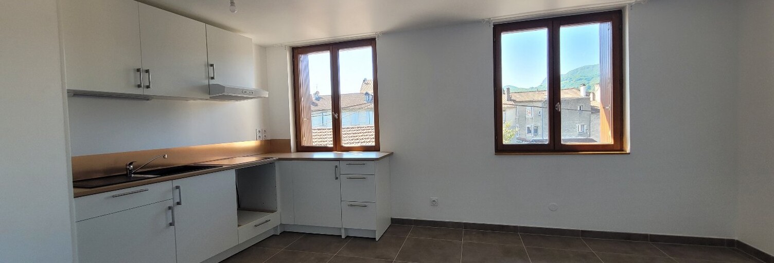 Appartement 3 Pièces 54 m² à louer à Saint-Girons (09200)