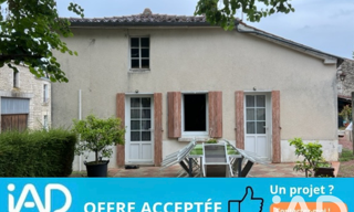 Maison 5 Pièces 138 m² à vendre à La Caillère-Saint-Hilaire (85410)