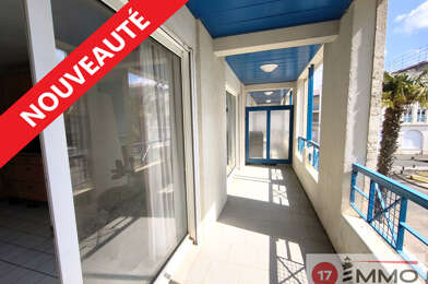 Appartement 2 pièces 163900 €
