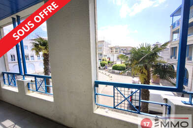 Appartement 2 pièces 163900 €