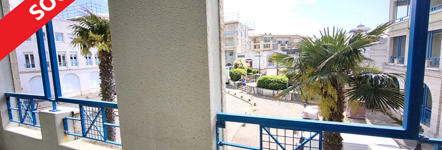 Appartement 2 Pièces 32 m² à vendre à Châtelaillon-Plage (17340)