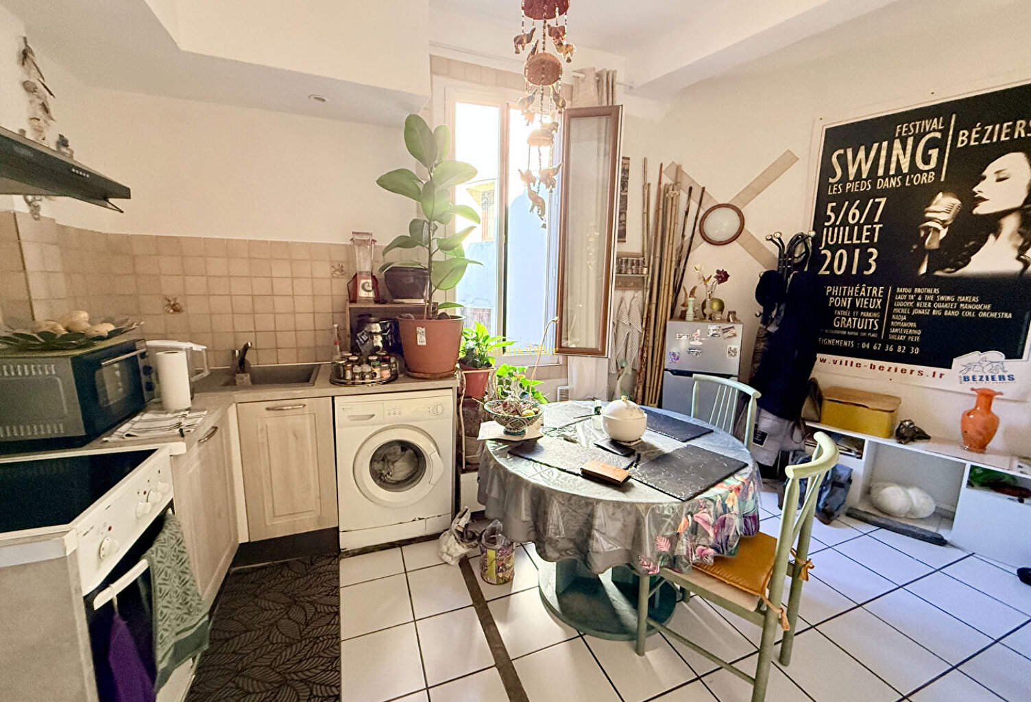 Agde centre ville appartement T2 — photo 1