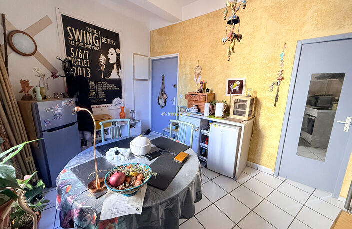 Agde centre ville appartement T2 — photo 2