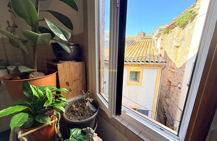 Agde centre ville appartement T2 — photo 4