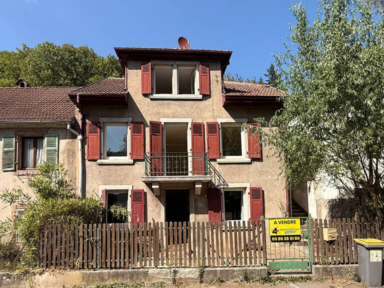 Maison Thann 7 pièce(s) 171 m2 — photo 1