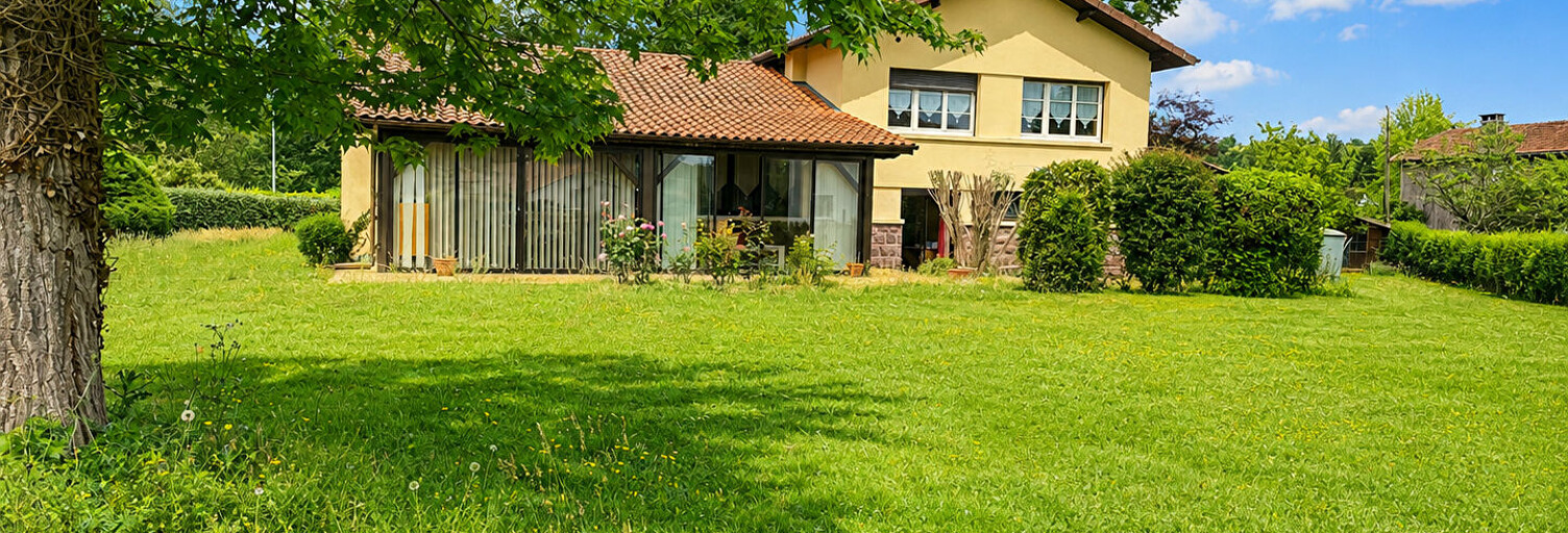 Maison 5 Pièces 140 m² à vendre à Lahourcade (64150)