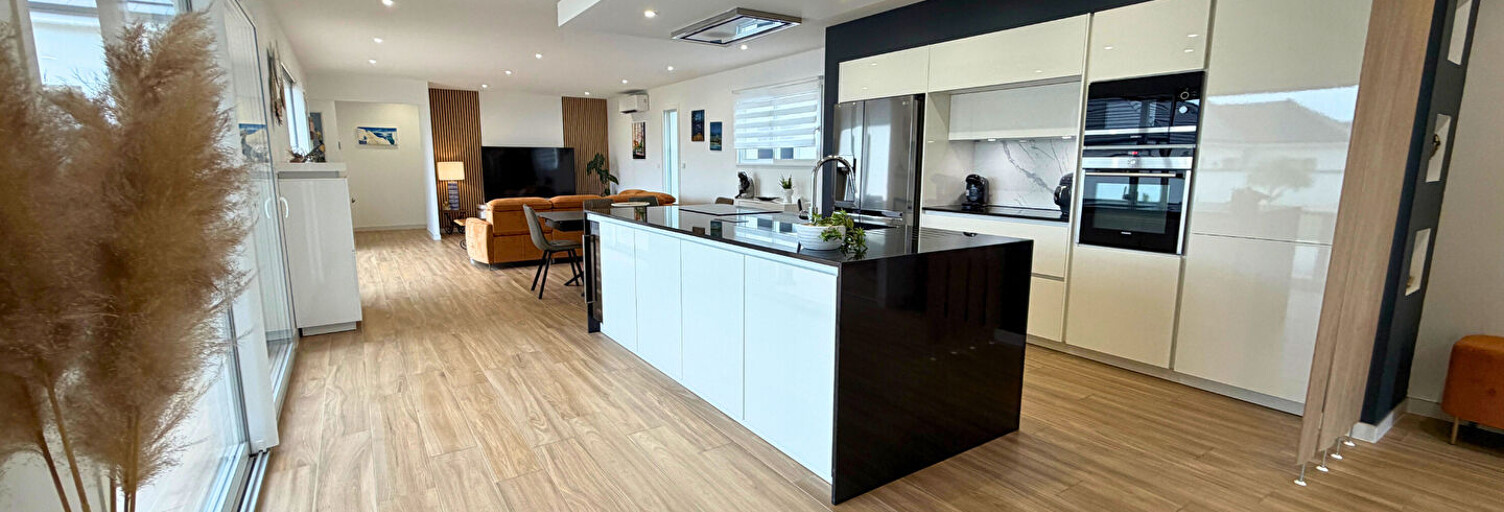 Maison 6 Pièces 147 m² à vendre à Serres-Castet (64121)