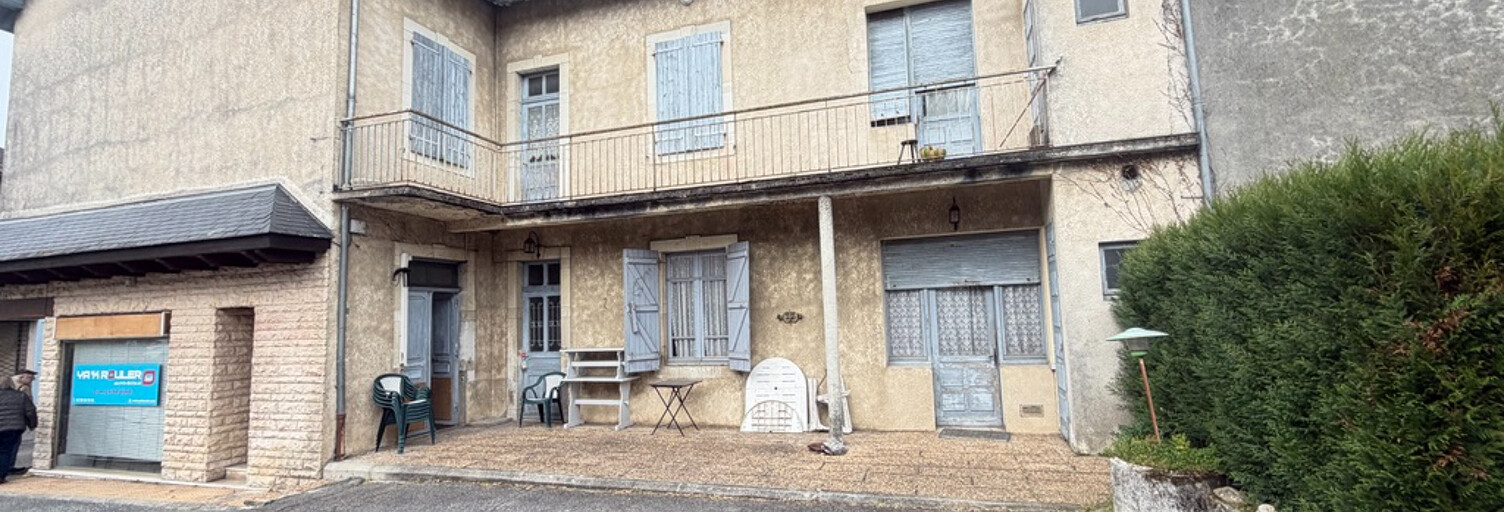 Maison 8 Pièces 194 m² à vendre à Morlaàs (64160)