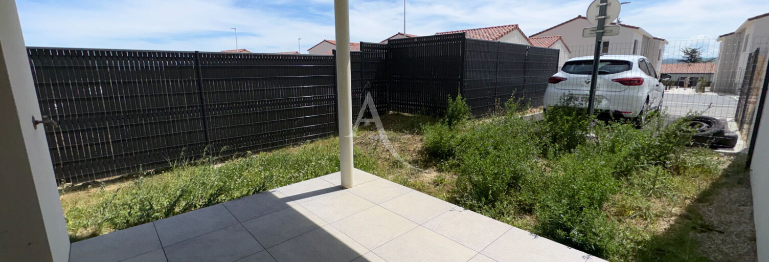 Appartement 3 Pièces 59 m² à louer à Castelnaudary (11400)